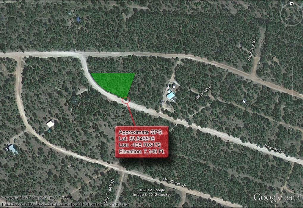 Land For Sale Timberon New Mexico